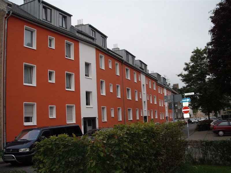 Schöne 3-Zimmerwohnung in Mülheim