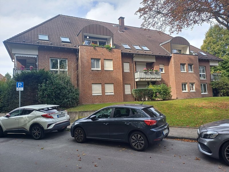 Gepflegte Seniorenwohnung ab 60 Jahre in Düsseldorf-Holthausen