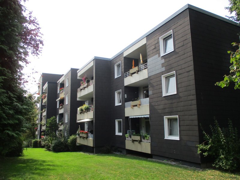 Perfekt für Familien 4 Zimmer Wohnung ab dem 01.11.2026 mit WBS
