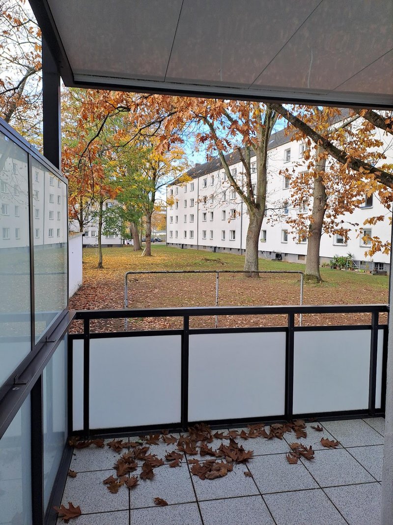 Schicke 2-Zimmerwohnung mit Balkon in Düsseldorf Rath