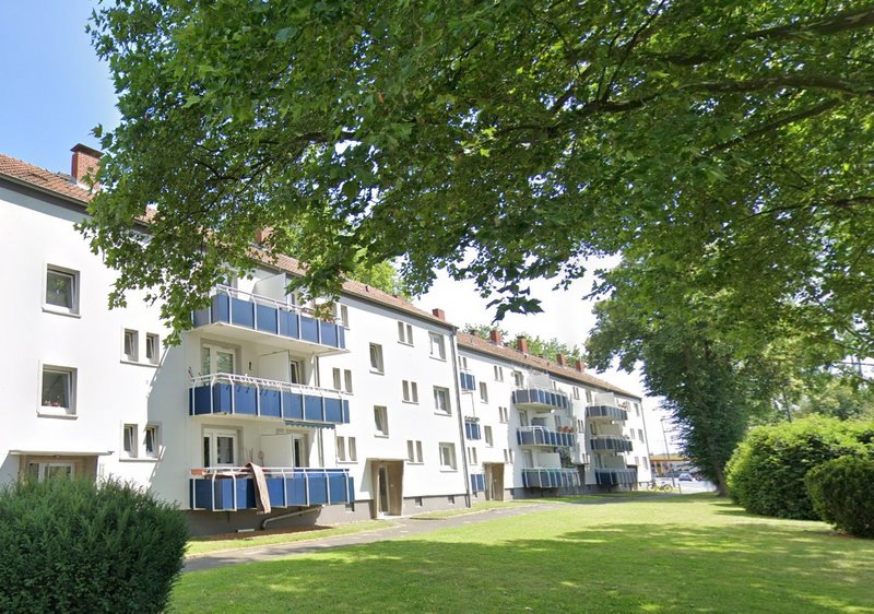 Gemütliche und modernisierte 4-Zimmer Wohnung