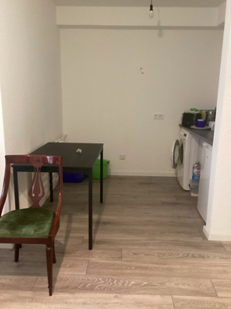 WBS erforderlich! Schöne 1-Zimmer-Wohnung in Düsseldorf Wersten