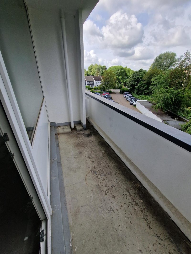 Schöne 3-Zimmerwohnung in Düsseldorf Eller mit Balkon