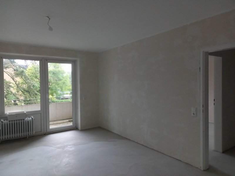 Lichtdurchflutete 2-Zimmer-Seniorenwohnung ab 60 Jahren in Wersten - WBS notwendig