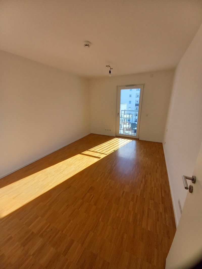 Neubau zwei Zimmer Wohnung in Düsseldorf-Rath