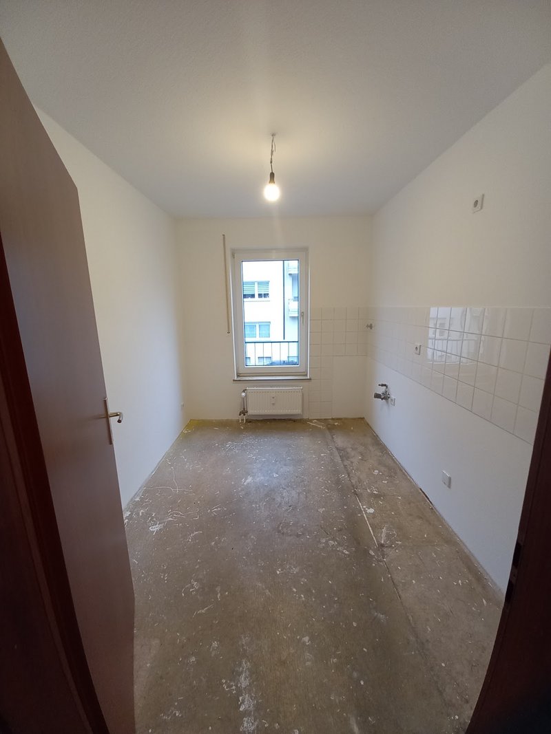 Schöne Wohnung in Solingen mit WBS!