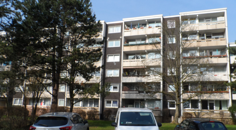 Schöne 3-Zimmer-Wohnung mit Wohnberechtigungsschein sucht neue Mieter ab 01.08.2026