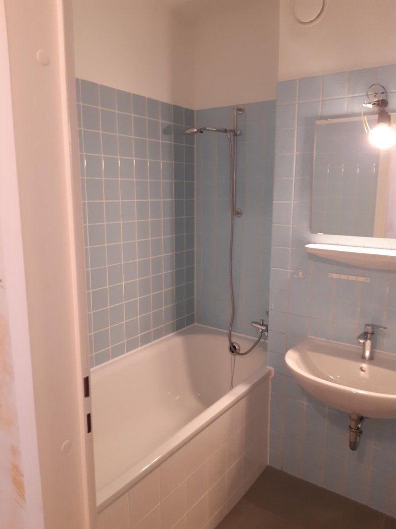 kleine 1-Zimmer-Wohnung in Braunsfeld
