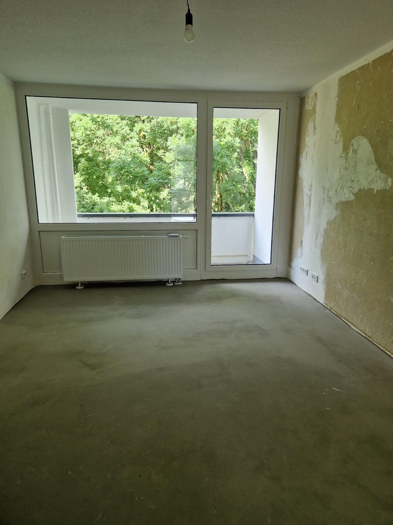 Frisch sanierte 3-Zimmerwohnung in Düsseldorf Eller