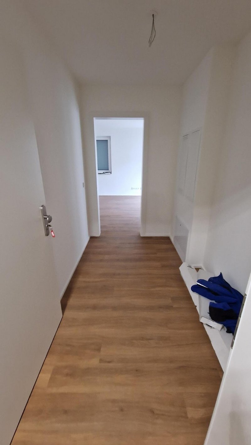 3-Zimmer Neubauwohnung