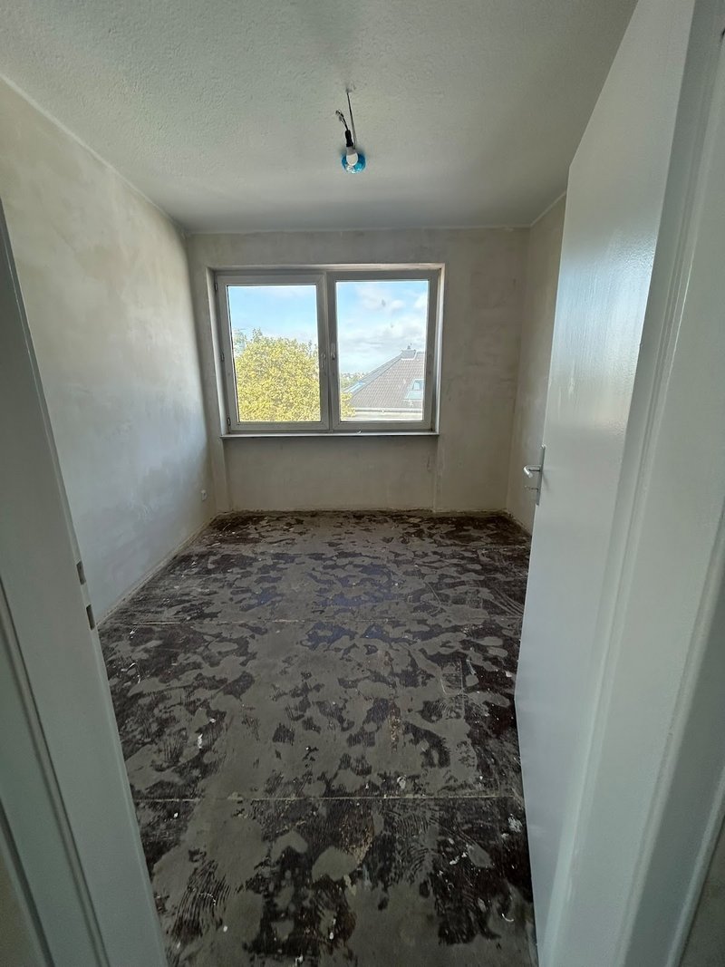 Schöne 3-Zimmer-Wohnung mit Balkon im Zentrum von Düsseldorf