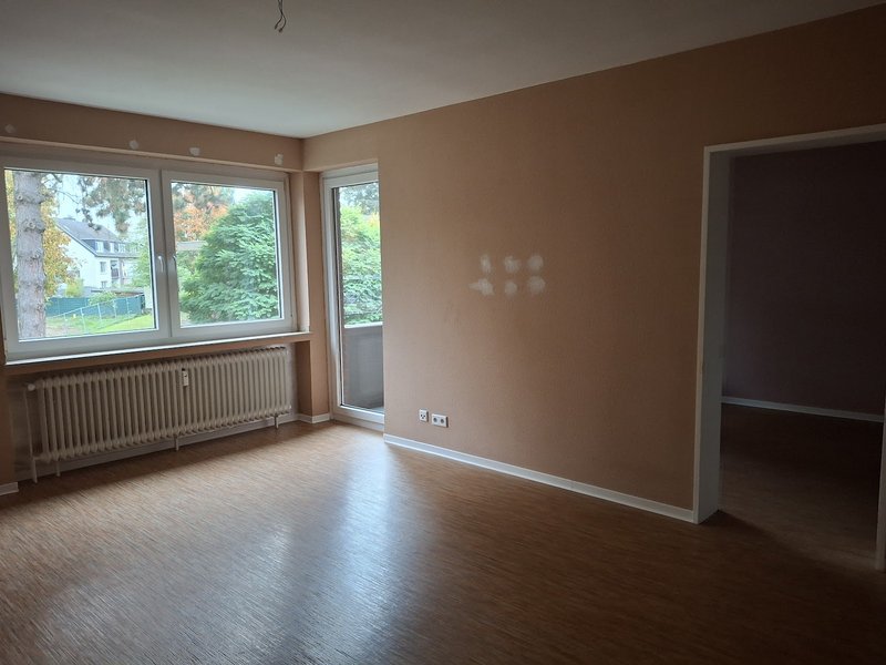 Gemütliche 2 Zimmerwohnung in Düsseldorf-Itter - *WBS erforderlich*