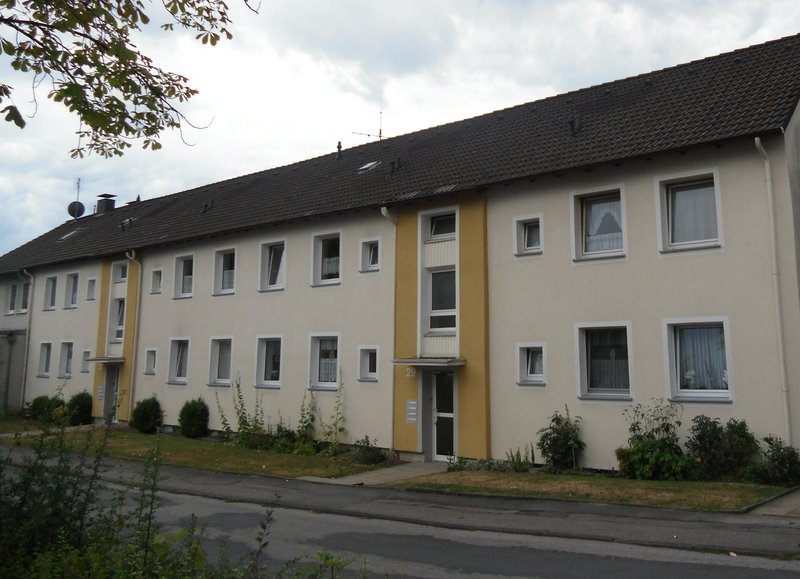 Schöne 2-Zimmer Wohnung ab dem 01.12.2026 zu vermieten