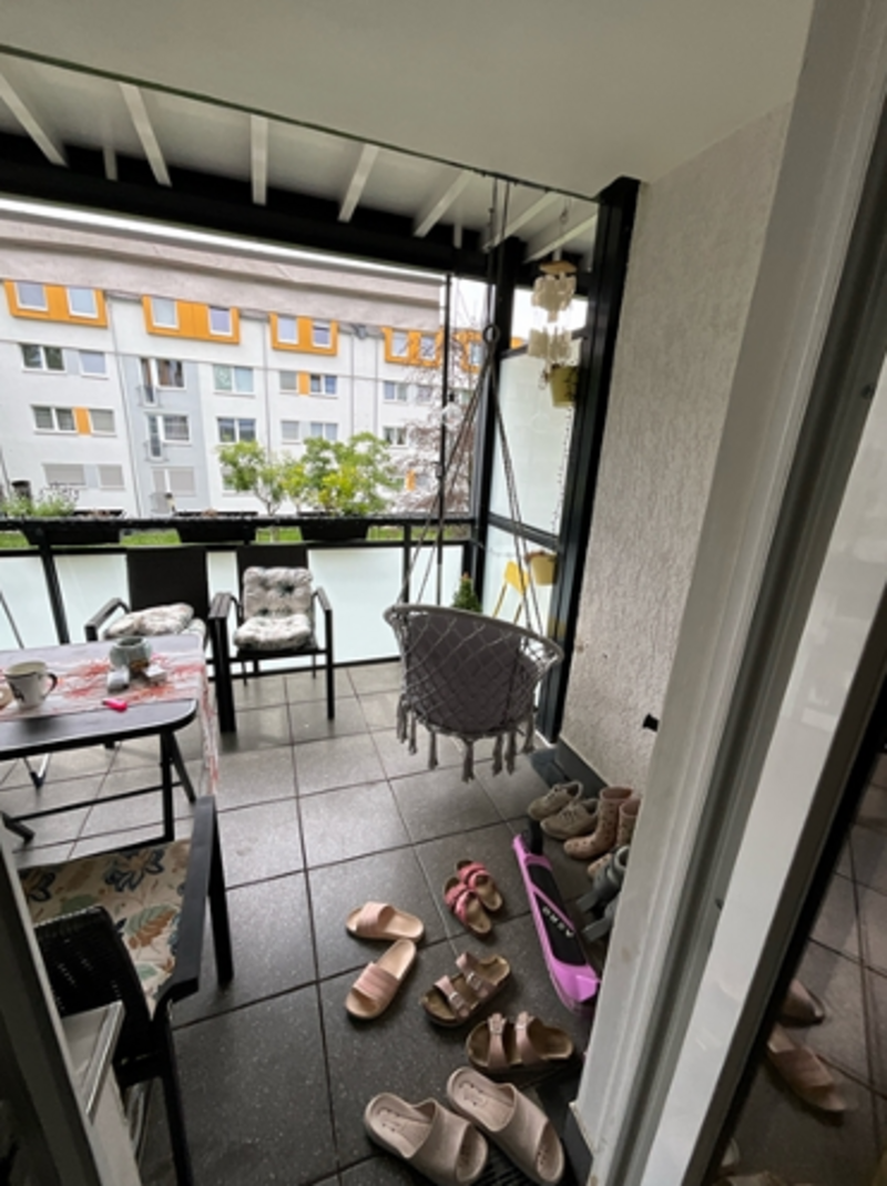 Schöne 3-Zimmer-Wohnung in Düsseldorf Rath