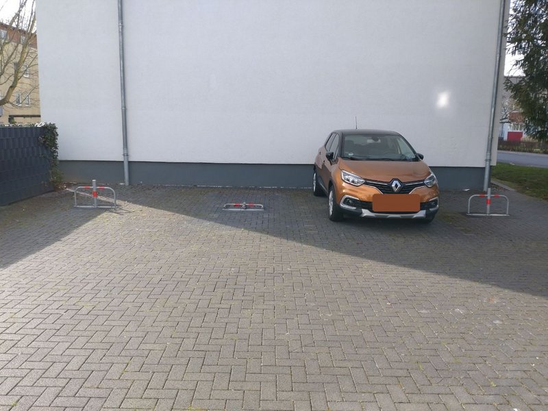 Stellplatz in Bonn-Plittersdorf zu vermieten