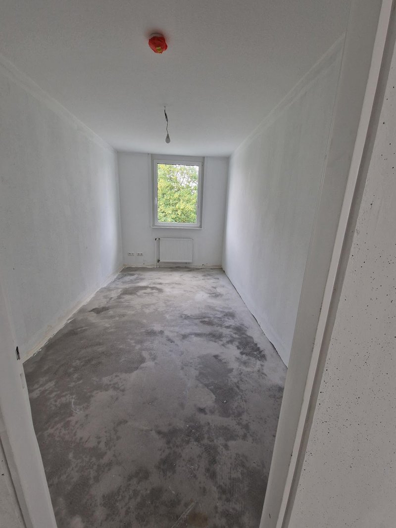 Schöne 3-Zimmerwohnung in Düsseldorf Eller mit Balkon