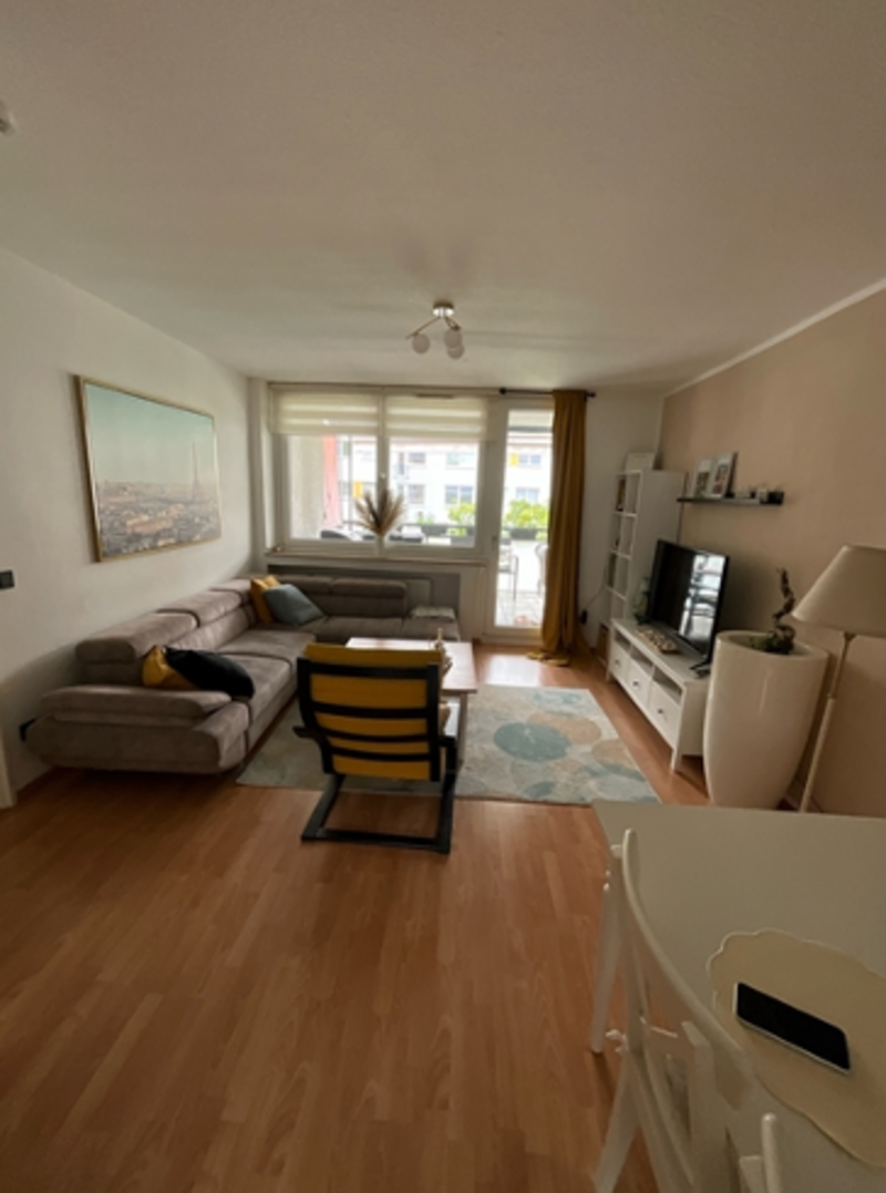 Schöne 3-Zimmer-Wohnung in Düsseldorf Rath
