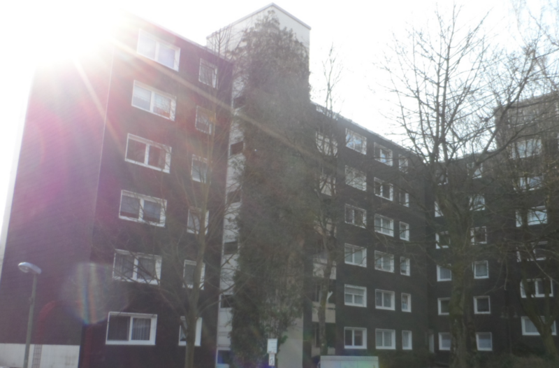 Schöne 3-Raum-Wohung für eine kleine Familie mit Wohnberechtigungsschein ab 01.02.2026 zu vermieten