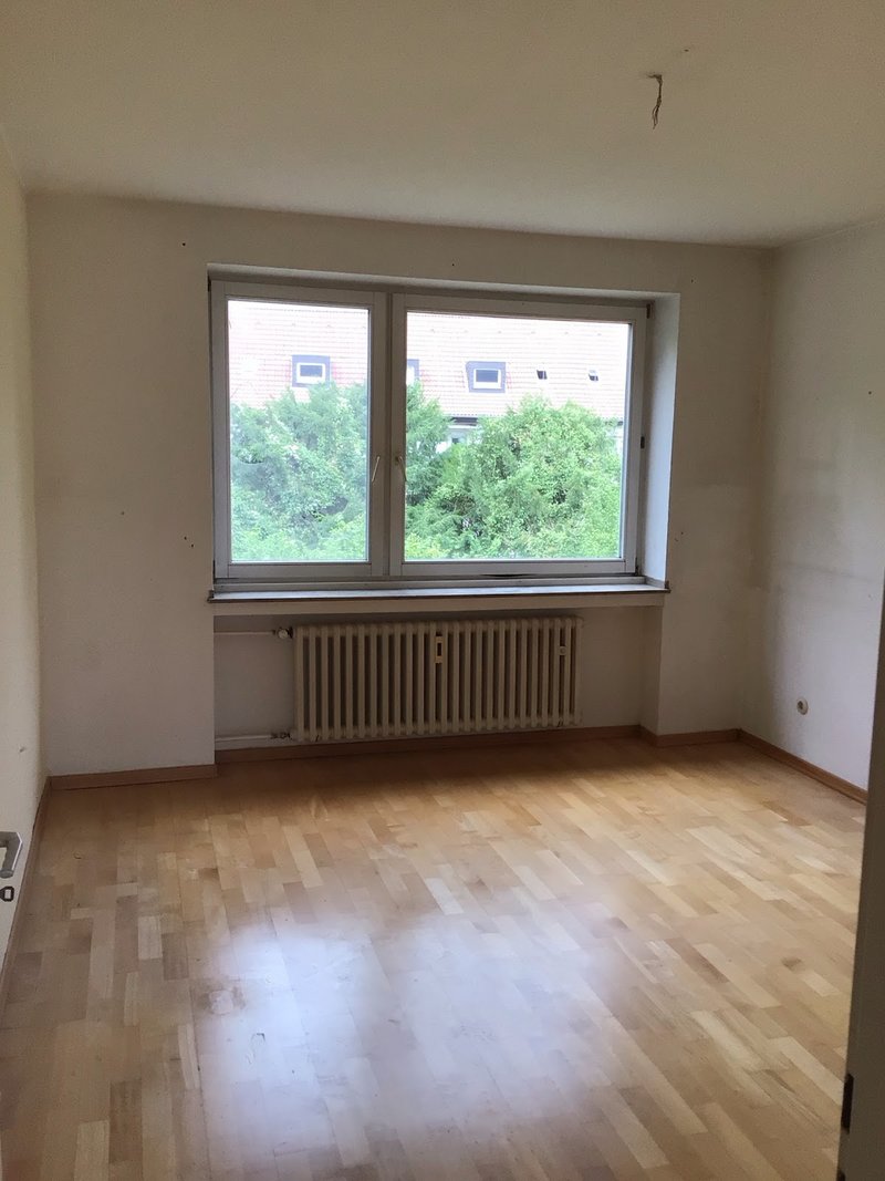 Gemütliche 2-Zimmer Wohnung frei
