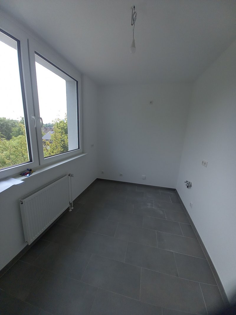 Helle 2-Zimmerwohnung mit Balkon