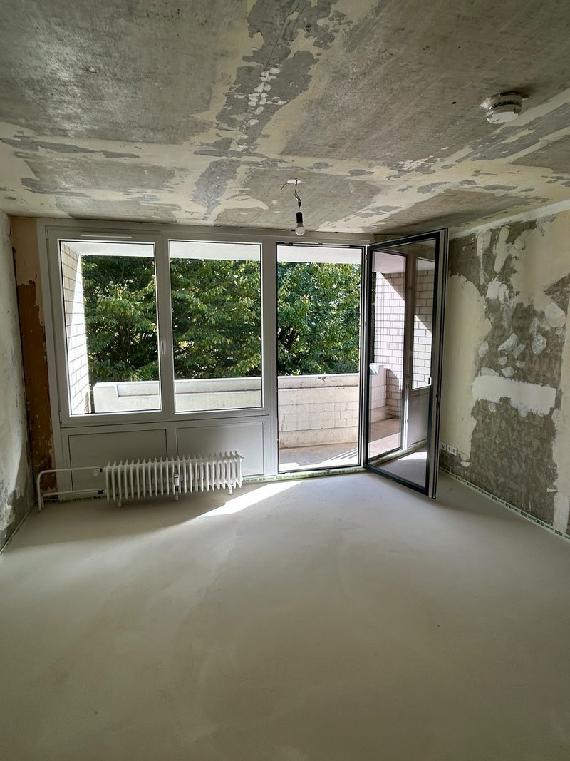 WBS erforderlich! Schöne 3 Zimmer Wohnung in Köln-Chorweiler