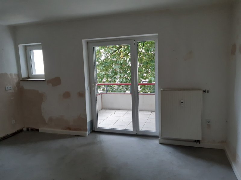 3 Zimmer Wohnung in Kalk