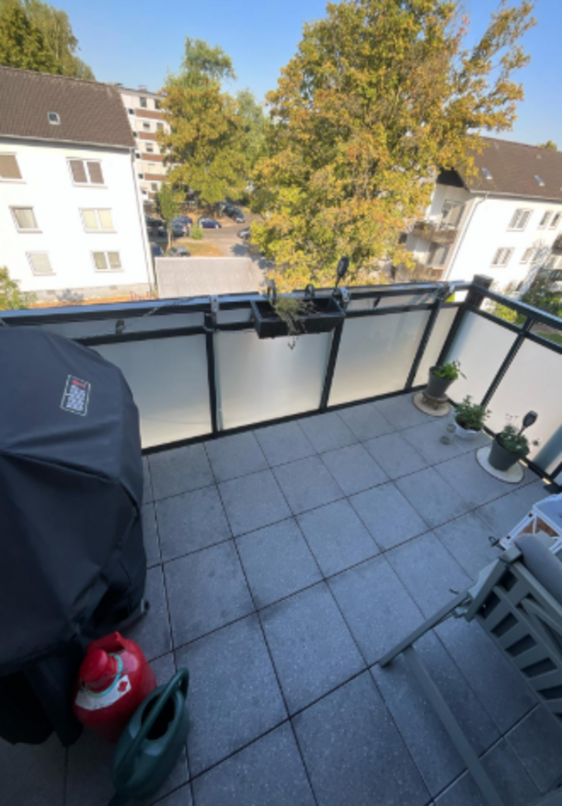 Schöne 4-Zimmer-Wohnung in Düsseldorf Rath