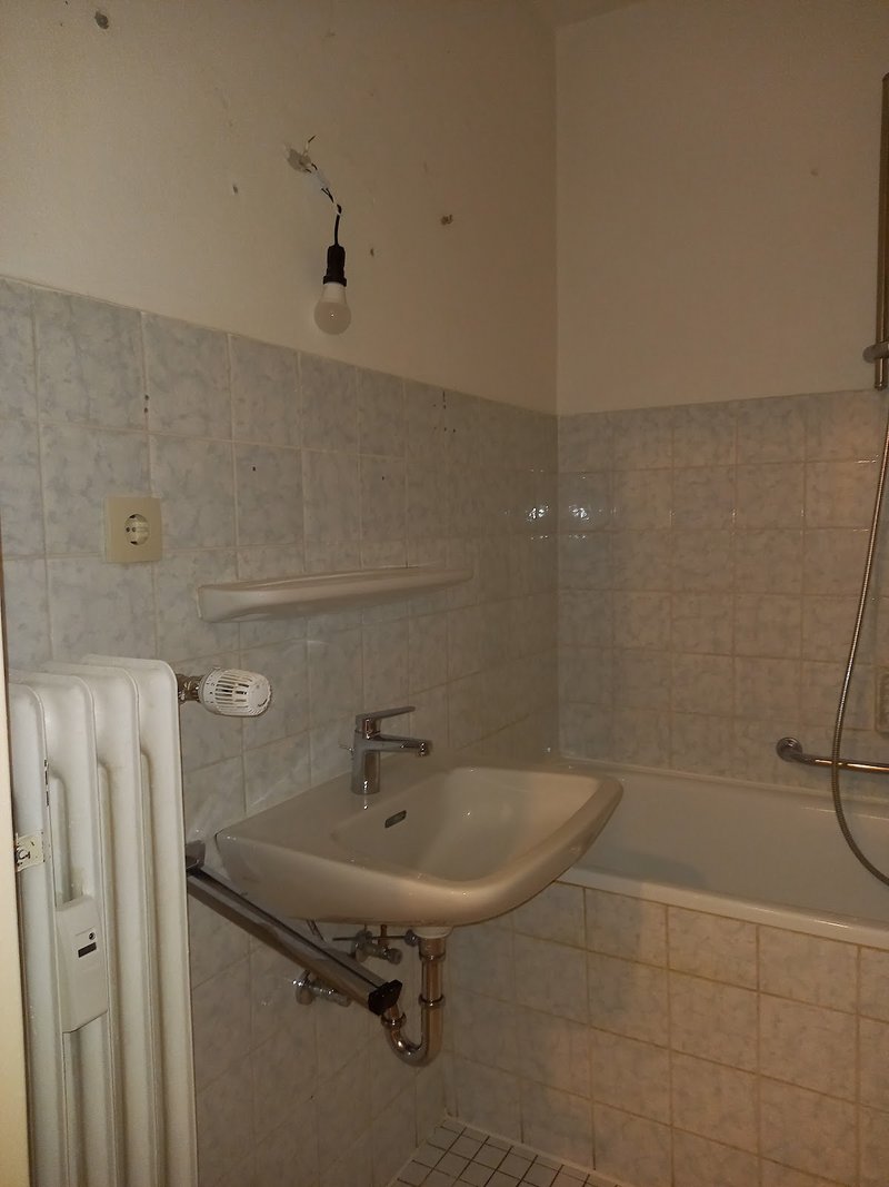 Gemütliche 2-ZimmerSeniorenwohnung für Personen ab 60 Jahren - WBS notwendig