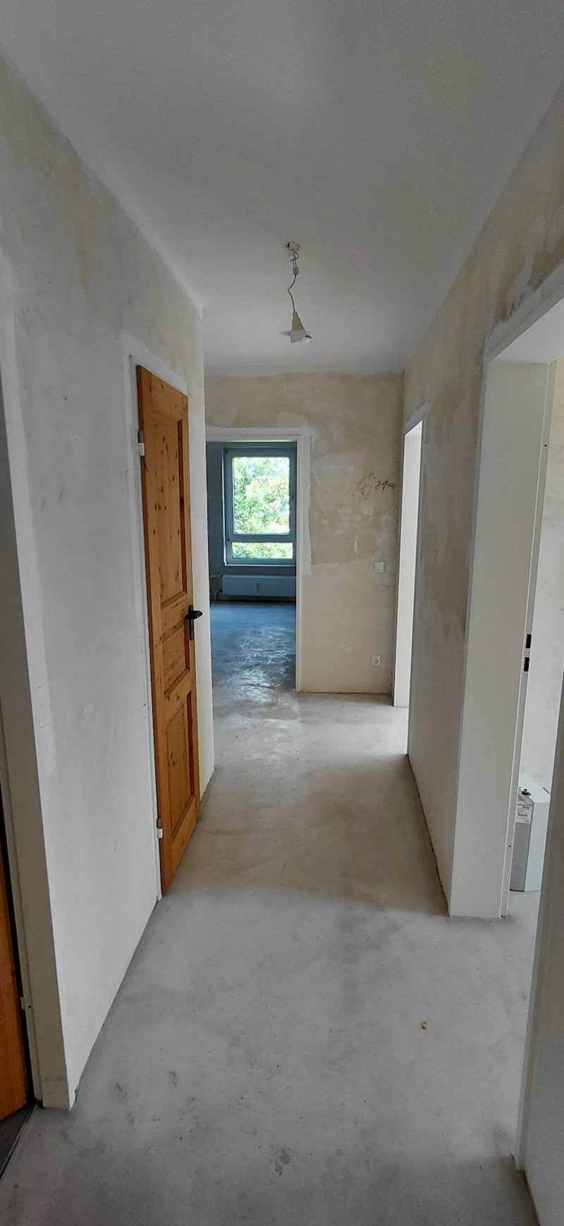Nur mit Wohnberechtigungsschein!!! Schöne Wohnung in D-Benrath!