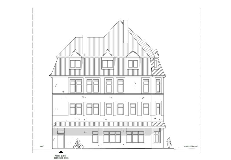 ERSTBEZUG 2 ZKB Innenstadtlage