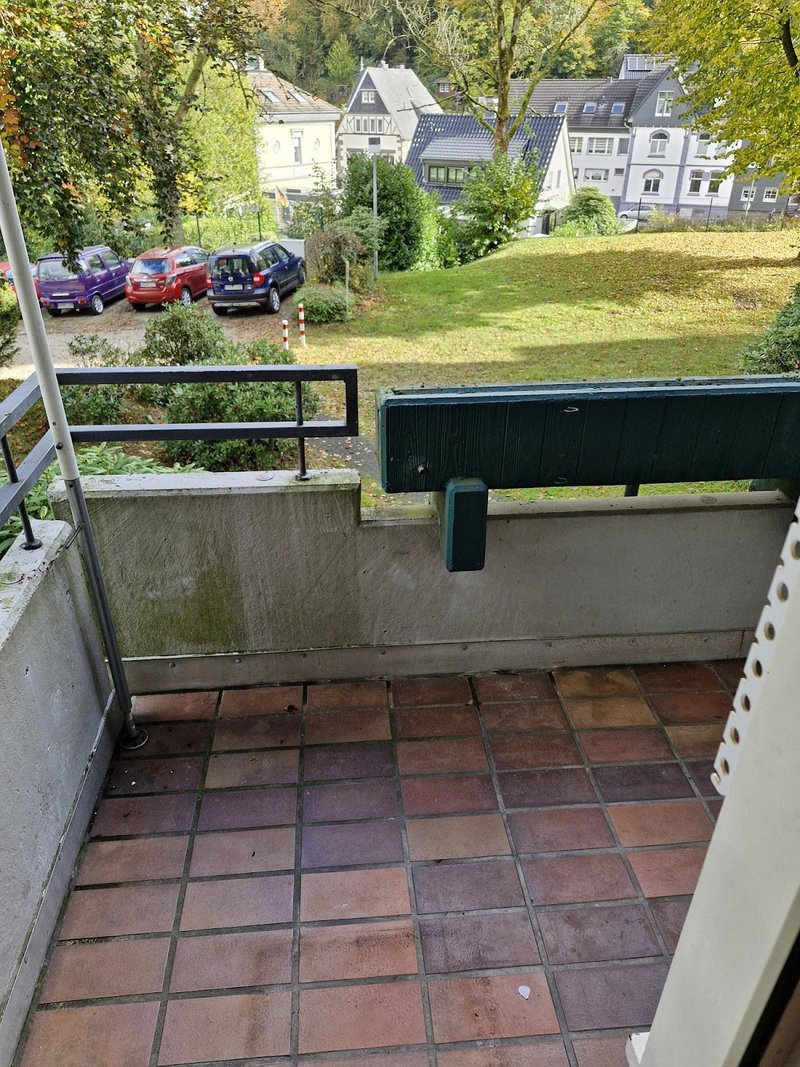 Gemütliche 2-Zimmer Wohnung mit Balkon in Wipperfürth ab 60 Jahren und mit WBS!!