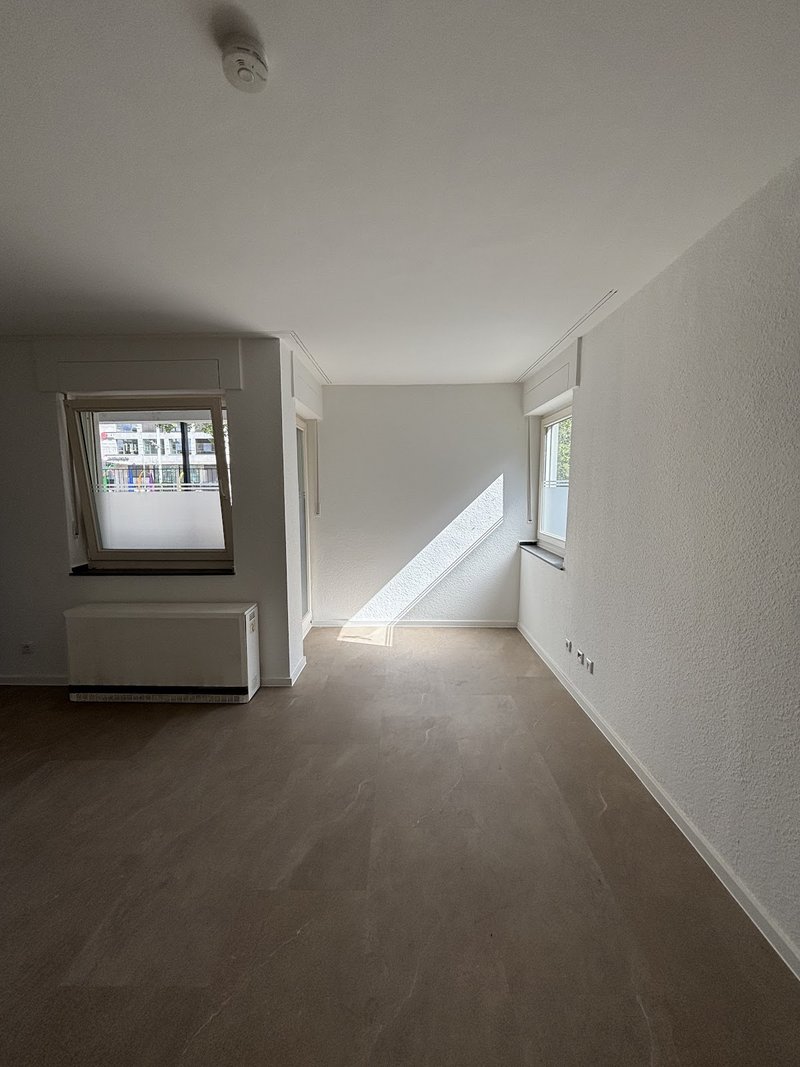 Renovierte 2-Zimmer-Wohnung direkt am Heumarkt
