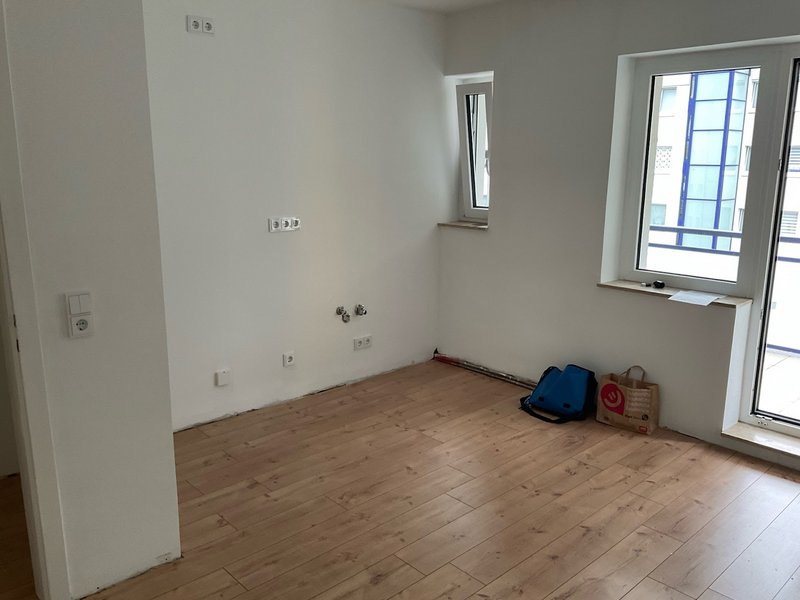 Schöne Zwei-Zimmer Wohnung in der Stegerwaldsiedlung