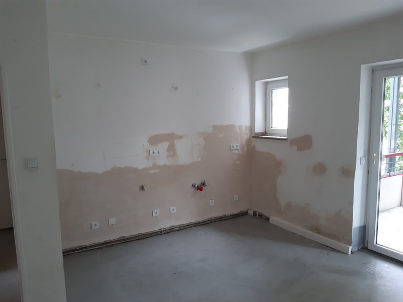 3 Zimmer Wohnung in Kalk