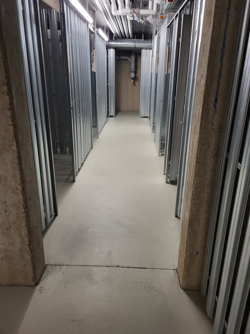 Kleine 1-Zimmer Neubauwohnung