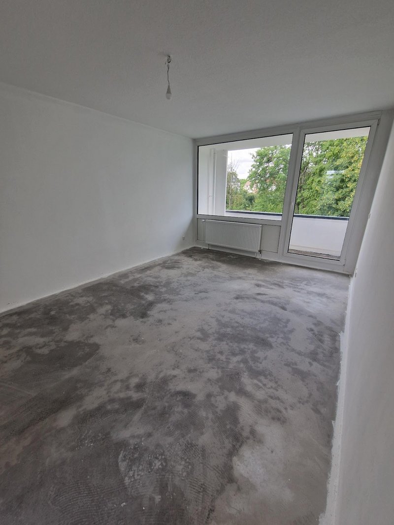 Schöne 3-Zimmerwohnung in Düsseldorf Eller mit Balkon