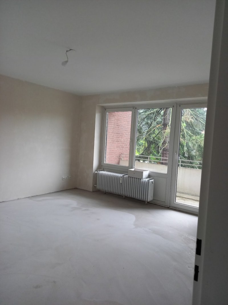 Lichtdurchflutete 2-Zimmer-Seniorenwohnung ab 60 Jahren in Wersten - WBS notwendig