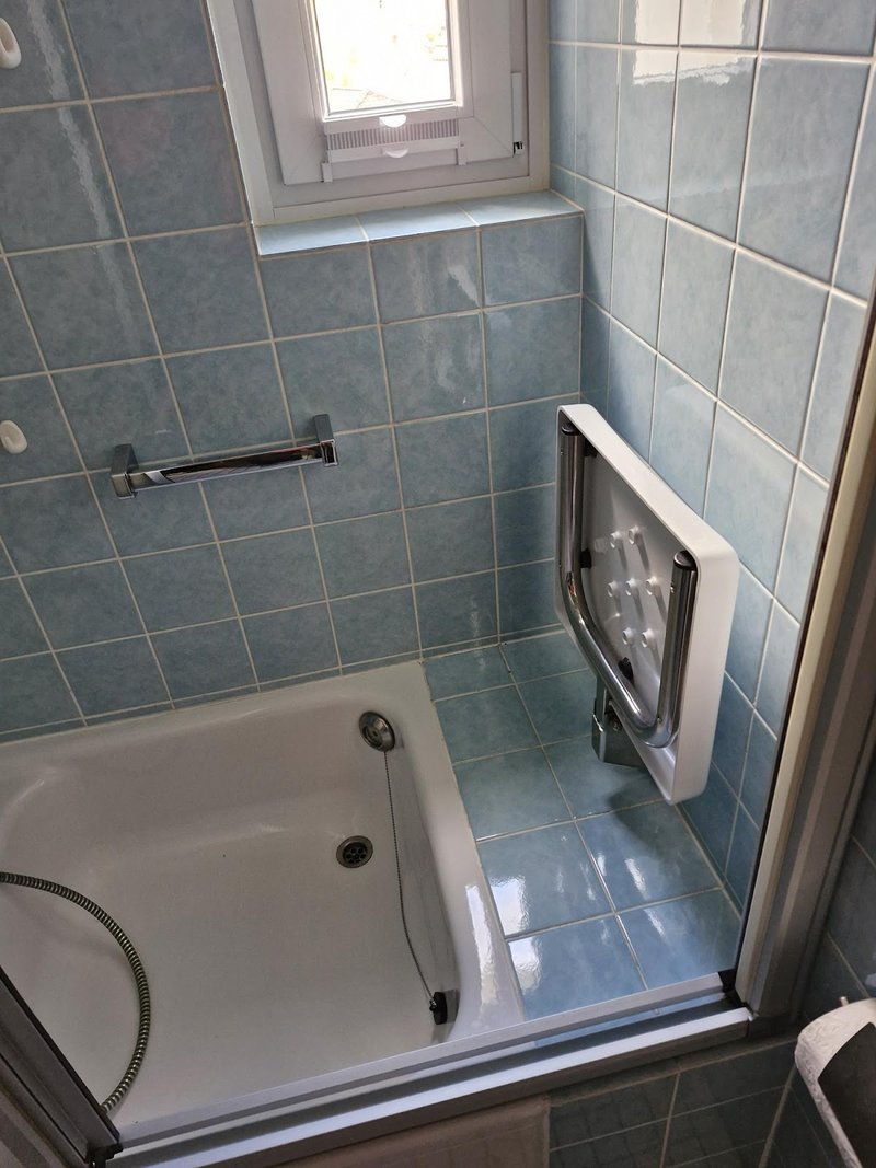 Gemütliche 2-Zimmer Wohnung mit Balkon in Wipperfürth ab 60 Jahren und mit WBS!!