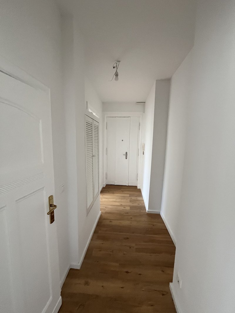kernsanierte 2-Zimmer Wohnung