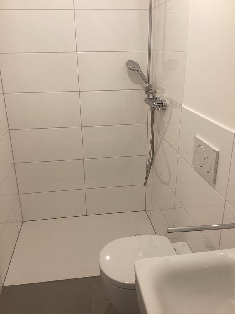 Kleine 1-Zimmer Neubauwohnung