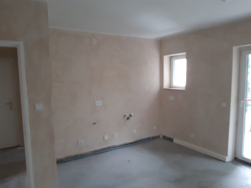 3 Zimmer Wohnung in Kalk