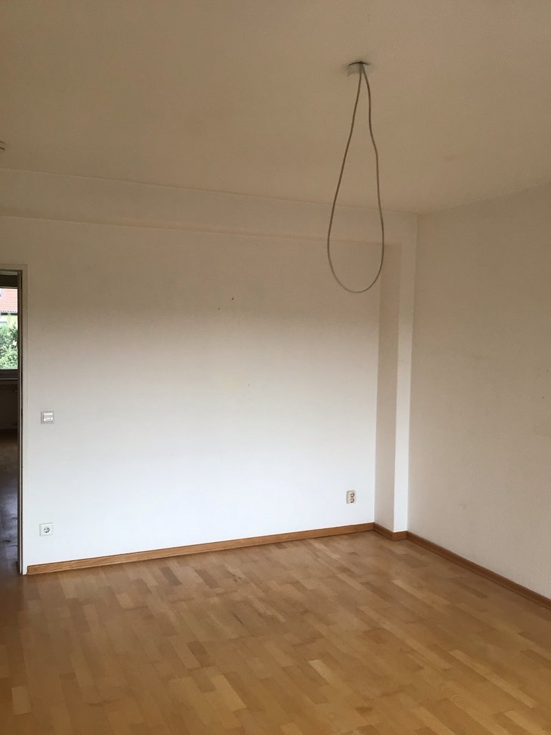 Gemütliche 2-Zimmer Wohnung frei