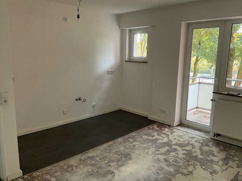 Schöne 2-Zimmer-Wohnung in der Stegerwaldsiedlung mit Balkon