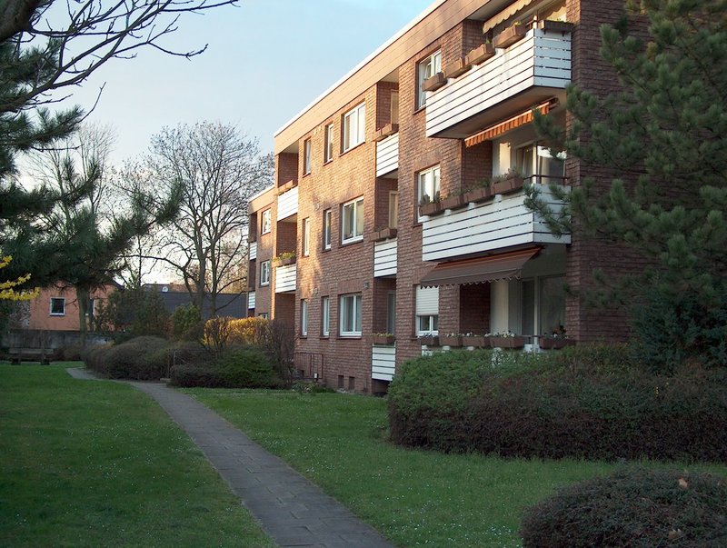 Schöne WBS 3-Zimmer Wohnung in Duisburg *ab 60*