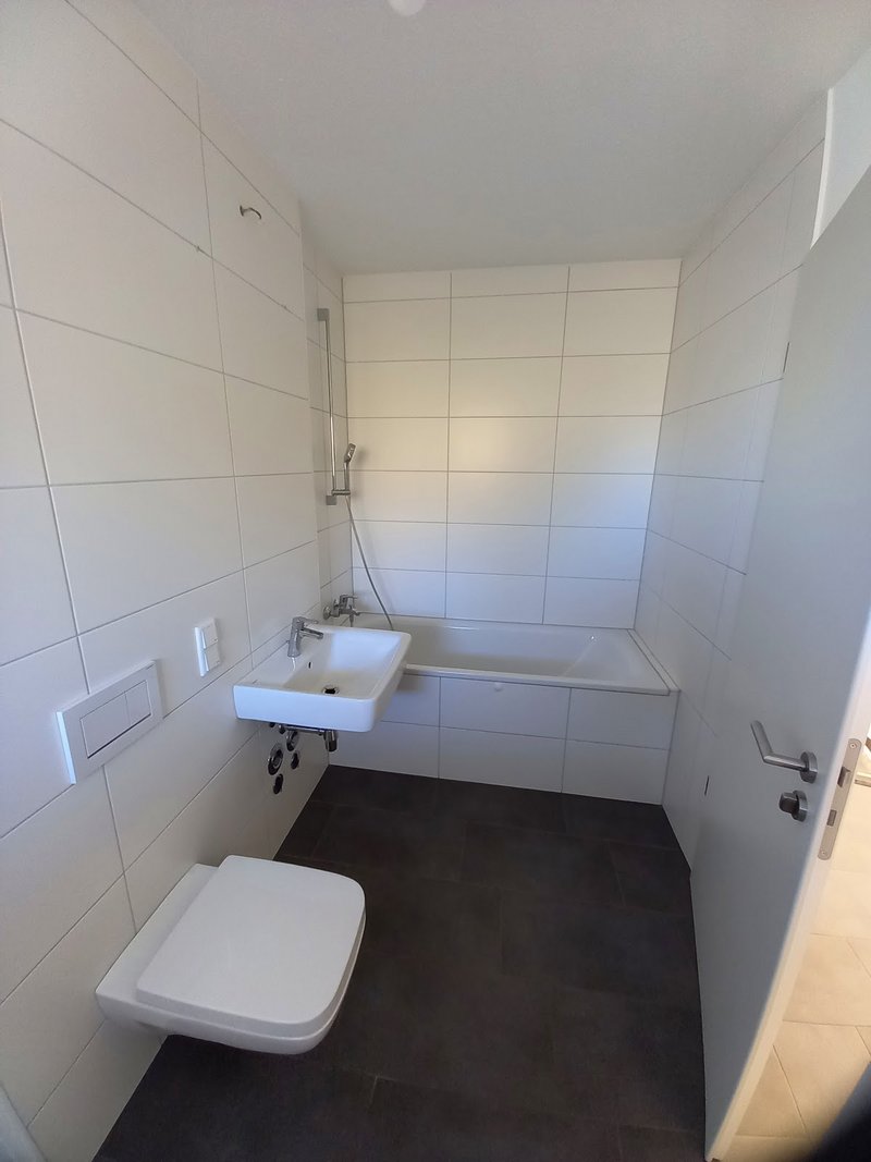 Neubau zwei Zimmer Wohnung in Düsseldorf-Rath