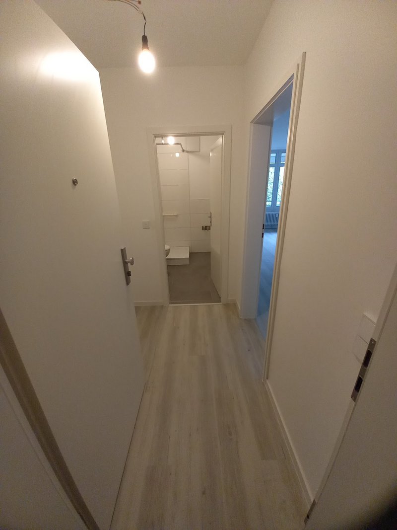 Schöne Wohnung in D-Garath!
