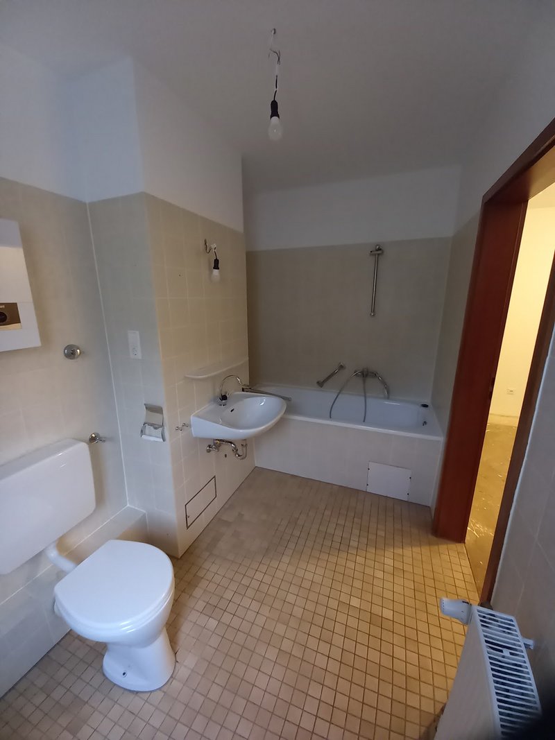 Schöne Wohnung in Solingen mit WBS!