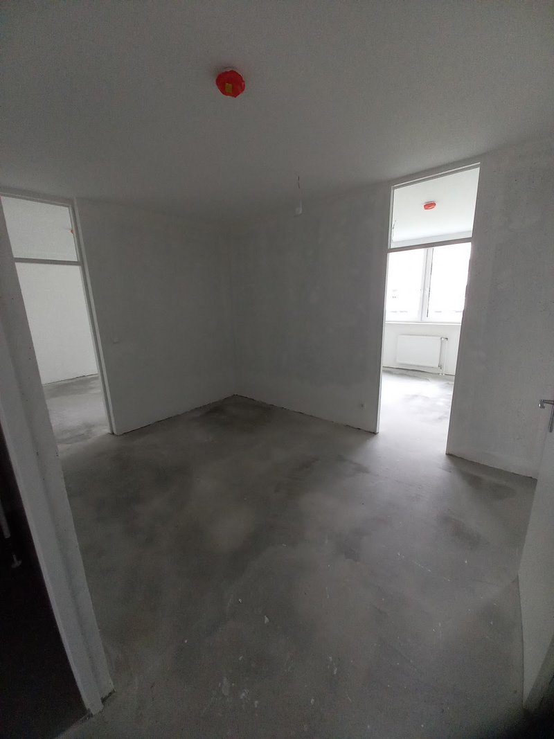 Sanierte 4-Zimmerwohnung in grüner Umgebung von Düsseldorf Eller.