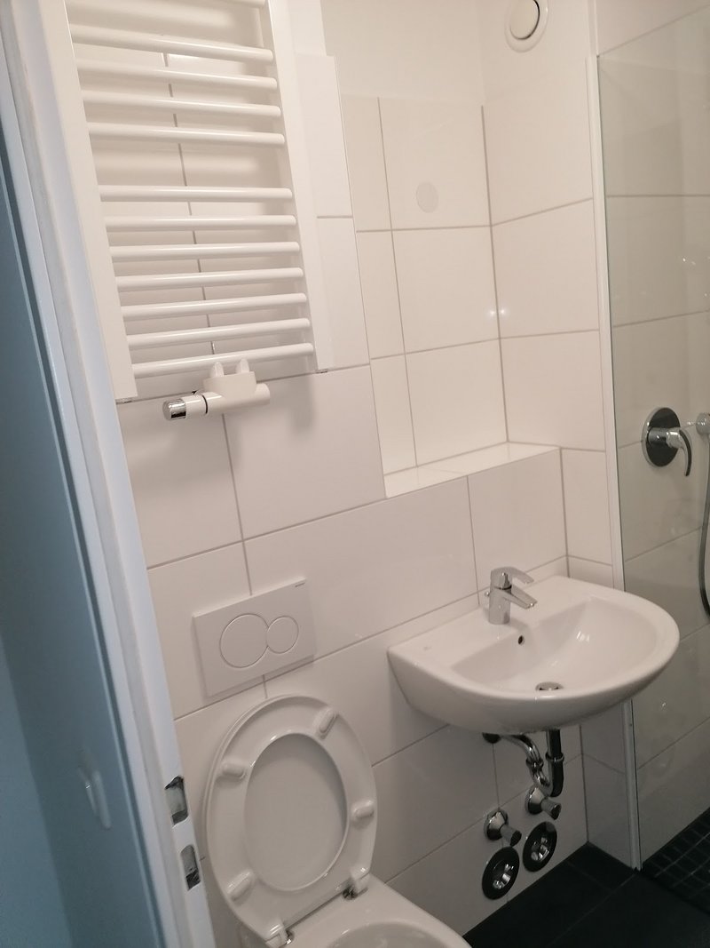 Gemütliche 2 Zimmer-Wohnung in Bergisch Gladbach mit Balkon