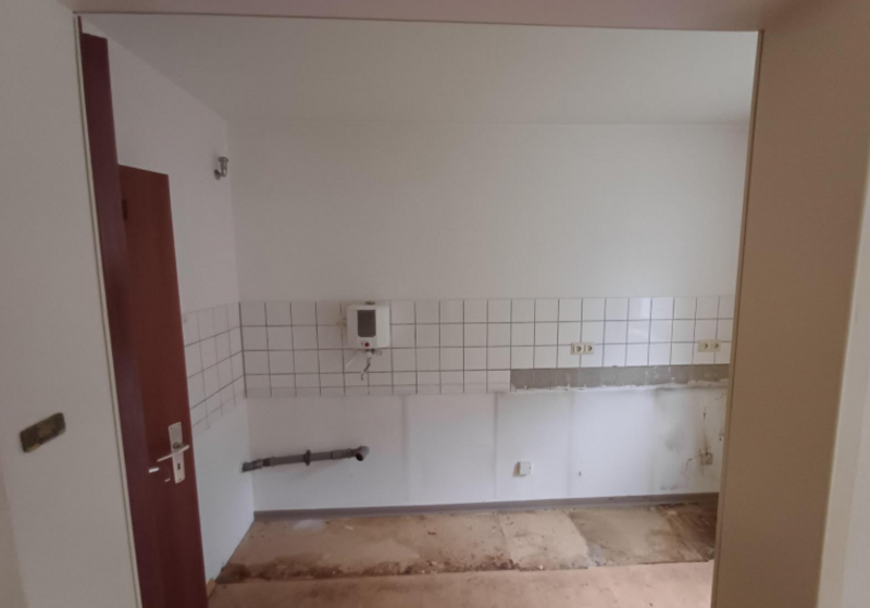 Gemütliche 2-Zimmer Wohnung mit Balkon in Bergisch Gladbach ab 60 Jahren und mit WBS!!